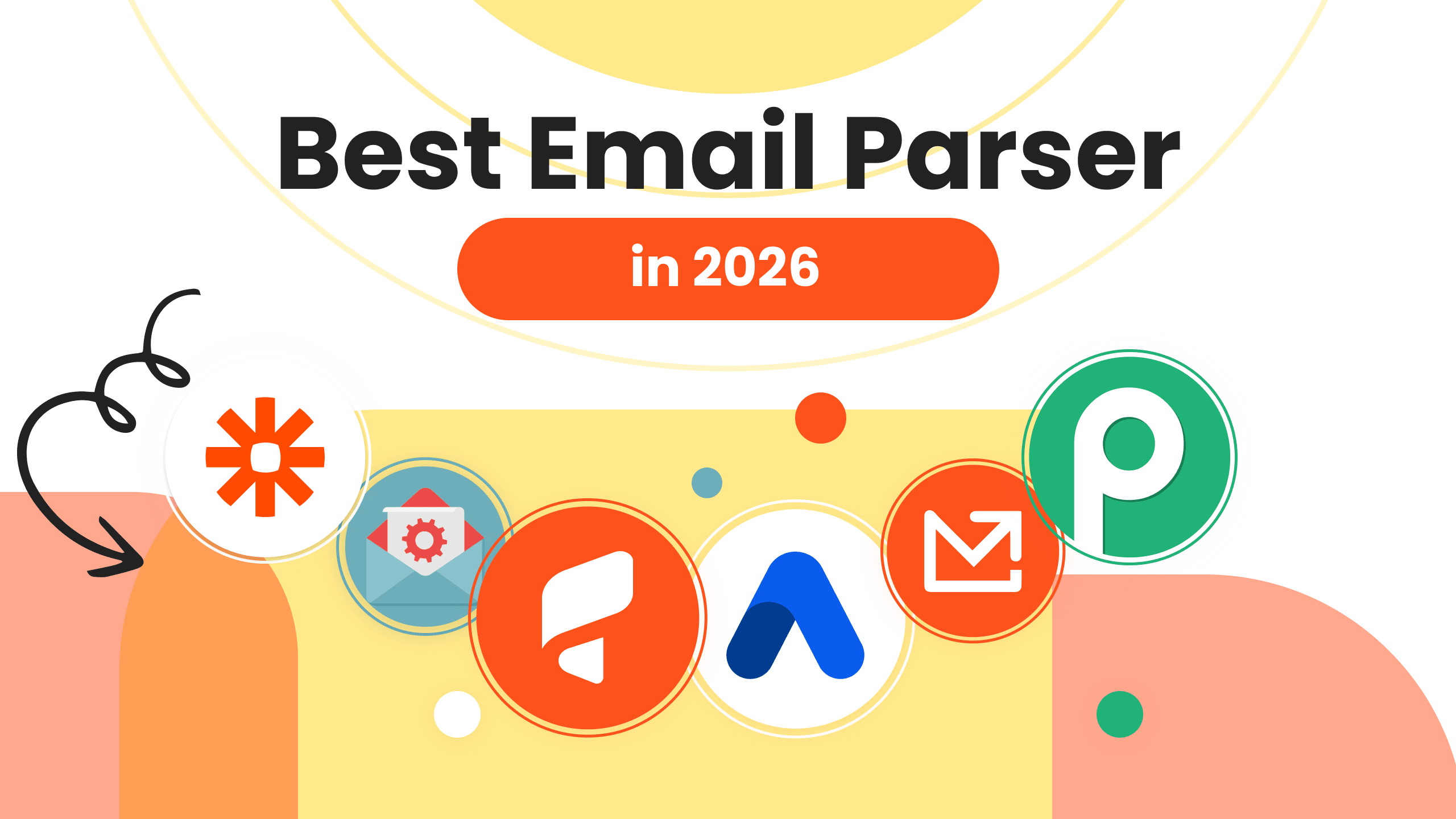 Top Most Parser Best Email Parser in 2026