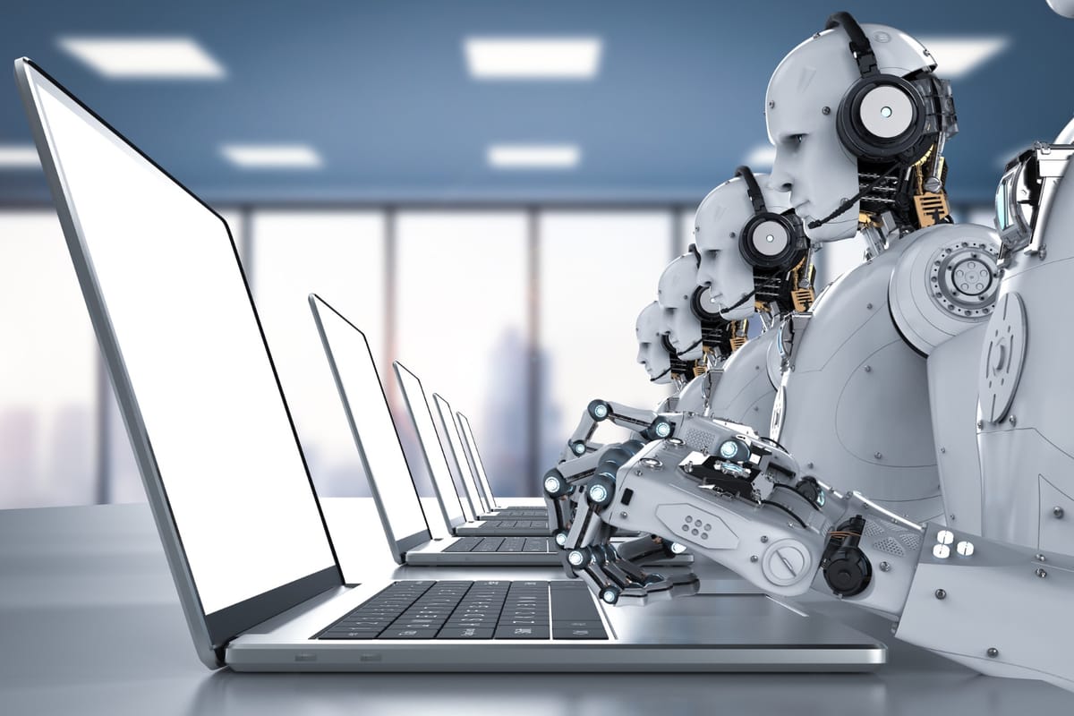Top 5 RPA Trends to Watch in 2026