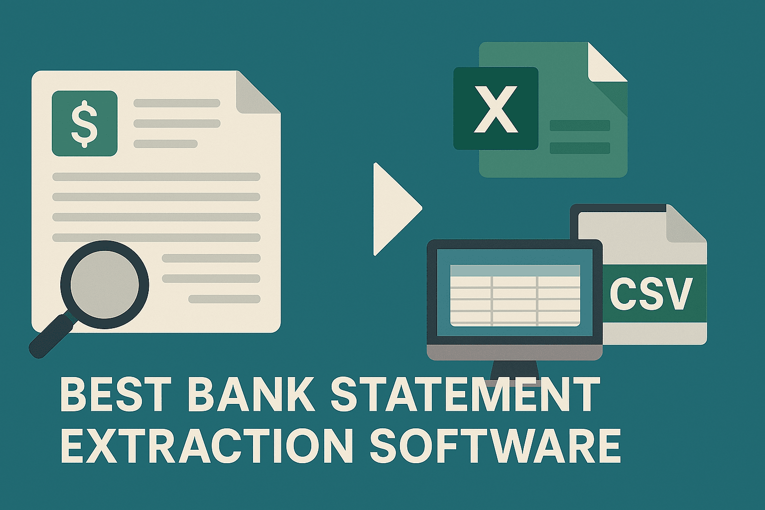 5 Best Bank Statement Extraction Software in 2026