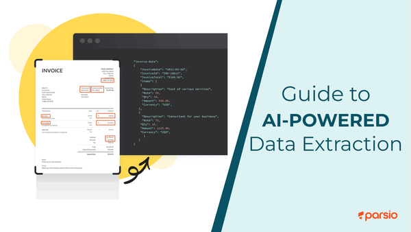 Guide to Document Data Extraction Using AI in 2026